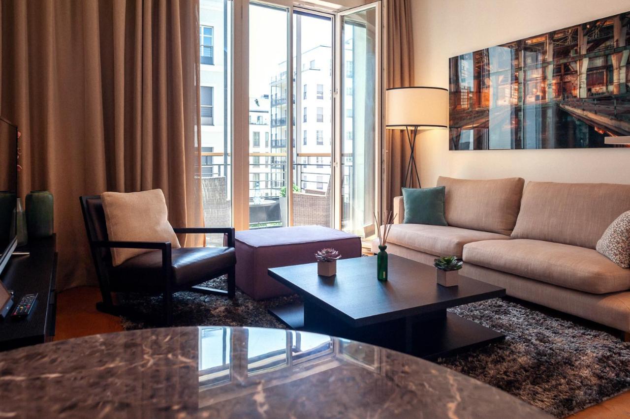 The Wellem Residences 뒤셀도르프 외부 사진