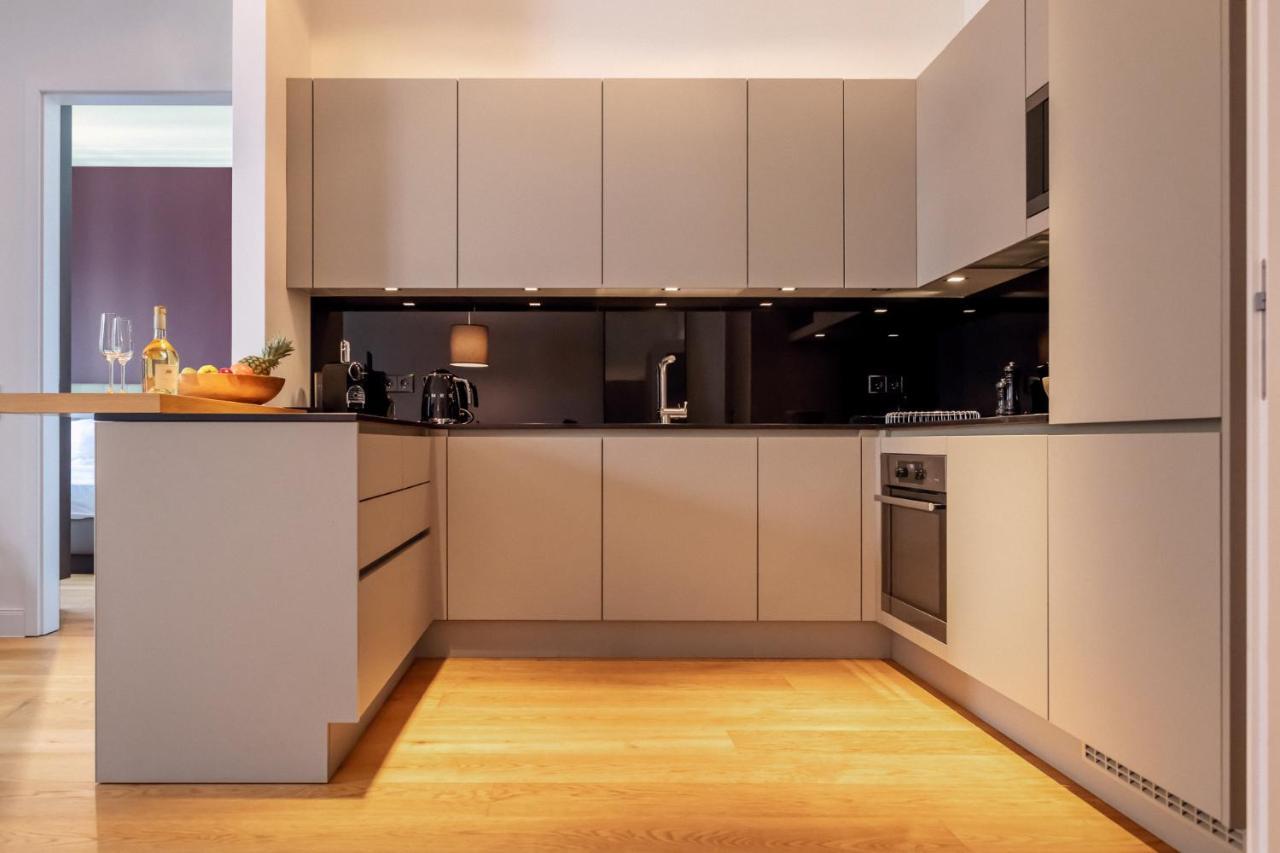 The Wellem Residences 뒤셀도르프 외부 사진