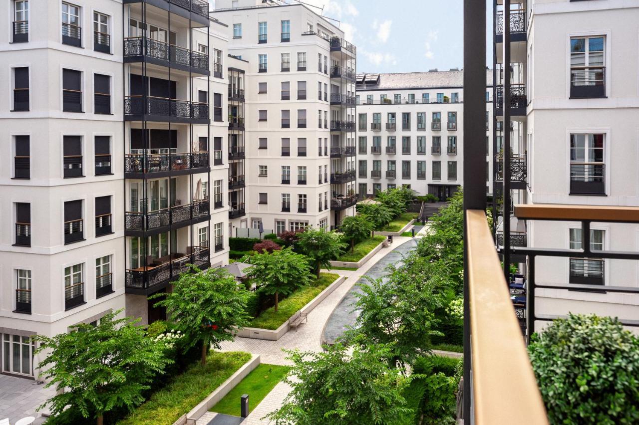 The Wellem Residences 뒤셀도르프 외부 사진