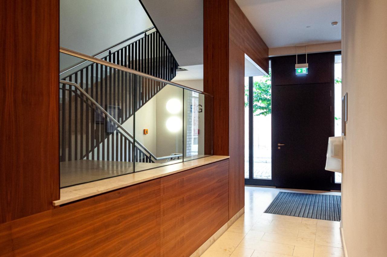 The Wellem Residences 뒤셀도르프 외부 사진