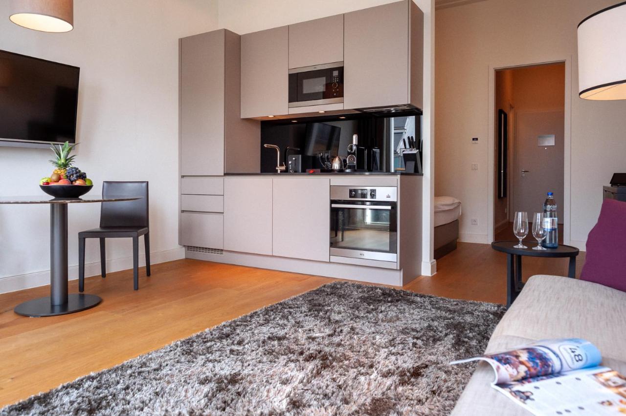 The Wellem Residences 뒤셀도르프 외부 사진